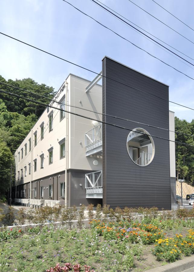 Hotel Business Inn Yamada Funakoshi  Dış mekan fotoğraf