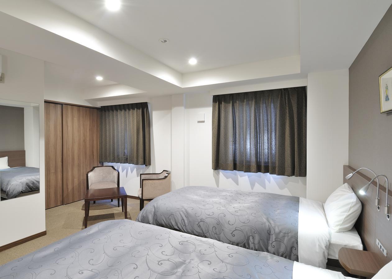 Hotel Business Inn Yamada Funakoshi  Dış mekan fotoğraf